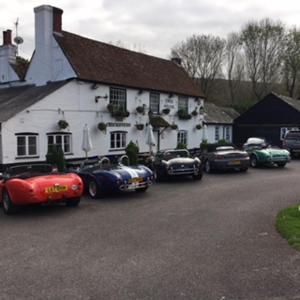 Pension The Cricketers Arms Petworth Grossbritannien