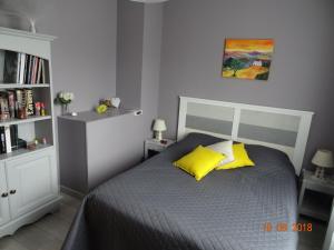Sejours chez l'habitant L'Olivier : photos des chambres