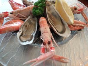 Hotels L'Espadon : photos des chambres