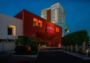 普恩特雷亚尔酒店 - Sanctórum