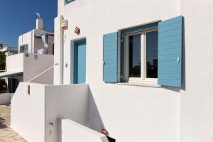 Fivos Apartments Paros Greece