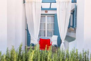 Fivos Apartments Paros Greece