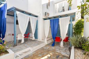 Fivos Apartments Paros Greece