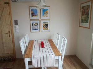 LITTLE HOUSE ON THE ROOFTOP