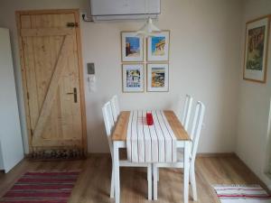 LITTLE HOUSE ON THE ROOFTOP