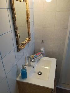 LITTLE HOUSE ON THE ROOFTOP