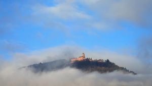 Les Gîtes de la tour, appartement "le Vignoble"