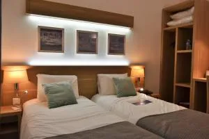 Contact Hotel Utah Beach Carentan - Anciennement Kyriad - 蒙特马丁恩格莱恩