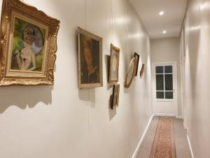 Appartements REIMS-ESCAPADE Gallery : photos des chambres