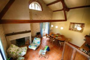 Maisons de vacances l'Ecurie - La Maisou : photos des chambres