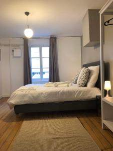 Appartements Le Petit Graoully : photos des chambres