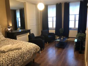 Appartements Le Petit Graoully : photos des chambres