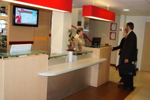 Hotels ibis Le Mans Est Pontlieue : photos des chambres