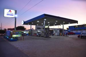 Pousada e Posto Amigão