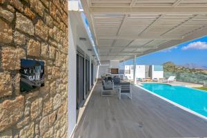Villa Gaia Rhodes Greece