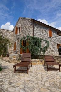 Apartments Villa Stapo