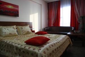 Superior Double Room room in Sport Hotel