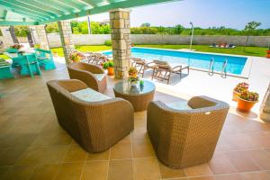 Charming Villa Luce Ribari in Istria Countryside 
