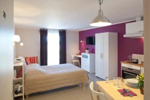 Hotels hotel des Sapins : Studio