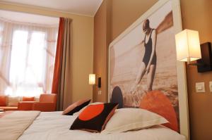 Hotels Red Fox : Chambre Triple