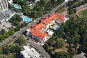 Aqua Wellness Apartments - Debrecen