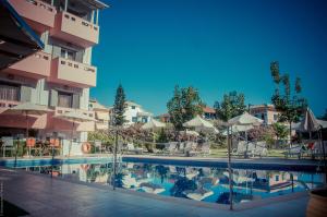 Villa Palmyra Lefkada Greece