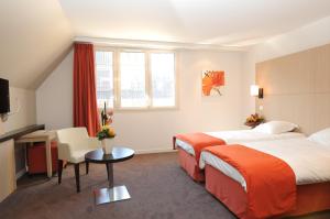 Hotels Red Fox : photos des chambres