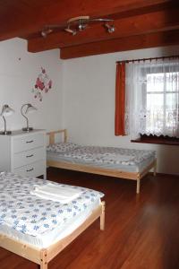 Penzion Stará sokolovna