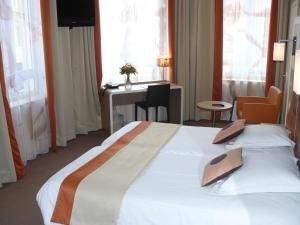 Hotels Red Fox : photos des chambres