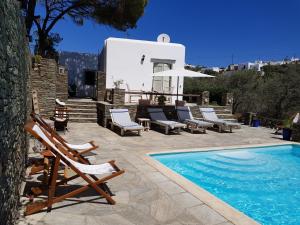 Andromeda Sifnos Greece