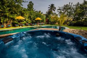 Yasmin Hill Longevity Oasis