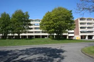 Ferienwohnung F402 für 2-4 Personen an der Ostsee - 布拉希里恩