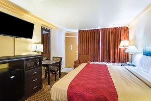 King Room-Disability Access/Non-Smoking room in Rodeway Inn & Suites Birmingham I-59 exit 134