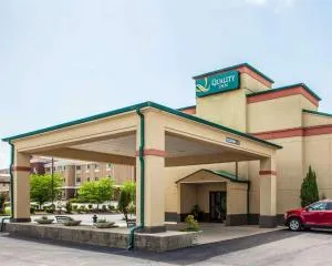 Quality Inn - Waynesboro