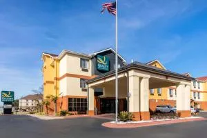Quality Inn & Suites Montgomery East Carmichael Rd - مونتغومري
