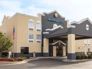 Comfort Inn Decatur Priceville - 卡尔曼