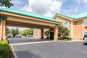 Quality Inn and Suites Alma