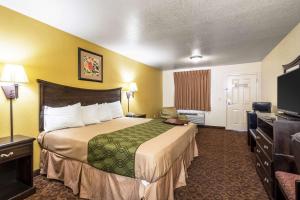 King Room - Non-Smoking room in Econo Lodge Inn & Suites Searcy