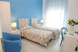 Chambre Double ou Lits Jumeaux