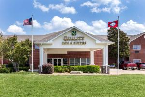 Quality Inn & Suites Mountain Home North - 2hvězdičkové hotely ve městě Mountain Home