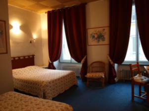 Hotels Hotel Adour : photos des chambres