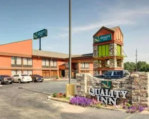 Quality Inn Fort Smith I-540 - Roland
