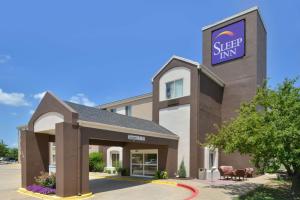 Sleep Inn hotel, 
Fayetteville, United States.
The photo picture quality can be
variable. We apologize if the
quality is of an unacceptable
level.