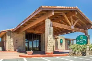 Quality Inn Benson I-10 Exit 304 - 谢拉维斯塔