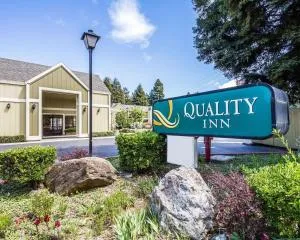 Quality Inn Petaluma - Sonoma - Petaluma