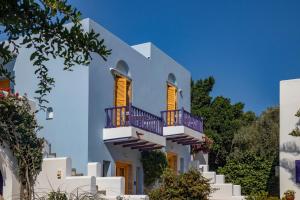 Nefeli Hotel Leros Leros Greece