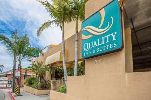 Quality Inn & Suites hotel, 
Hermosa Beach, United States.
The photo picture quality can be
variable. We apologize if the
quality is of an unacceptable
level.