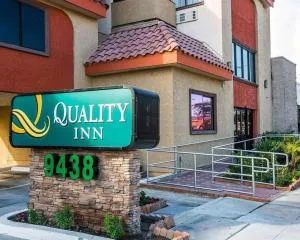 Quality Inn Downey - 贝尔花园