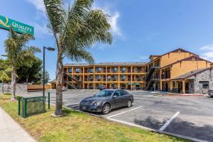 Quality Inn Salinas City Center Area