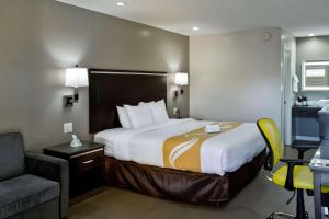 Bay Area Inn & Suites - 3hvězdičkové hotely ve městě Hayward